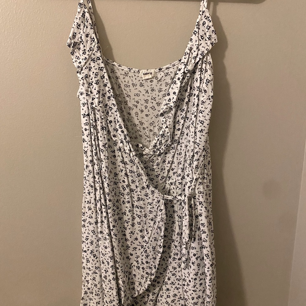 White Romper